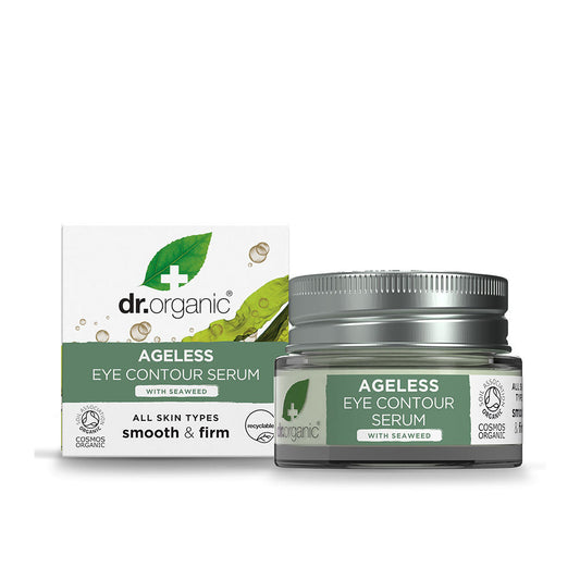 Dr. Organic Ageless Eye Contour Serum 15 Ml - Salevare.com