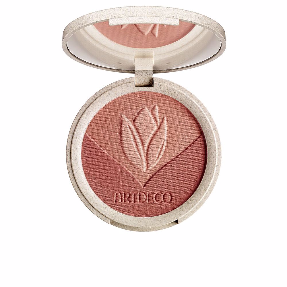 Artdeco Natural Trio Blush #3 Peach Perfect 9 Gr - Salevare.com
