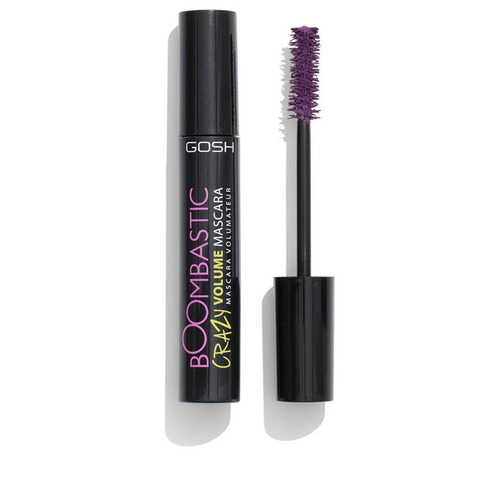 Gosh Boombastic Crazy Volume Mascara #006 Dusty Violet 13 Ml - Salevare.com