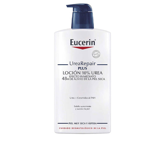 Eucerin Urearepair Intensive Moisturizing Lotion 10% Urea 1000 Ml - Salevare.com