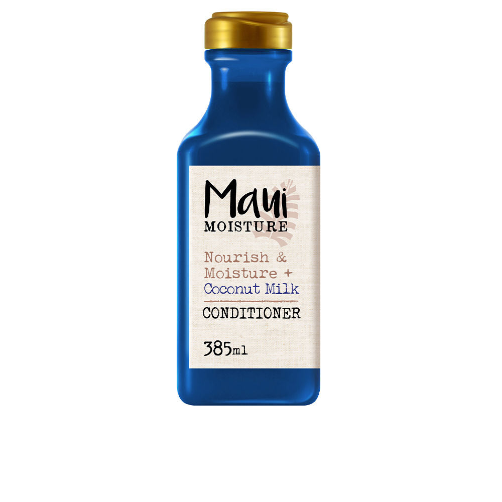 Maui Coconut Milk Nutrition &Amp; Hydration Conditioner 385 Ml