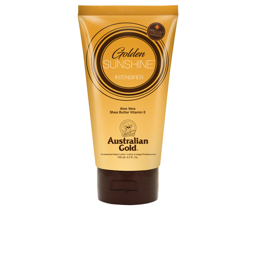 Australian Gold Sunshine Golden Intensifier Professional Lotion 133 Ml - Salevare.com