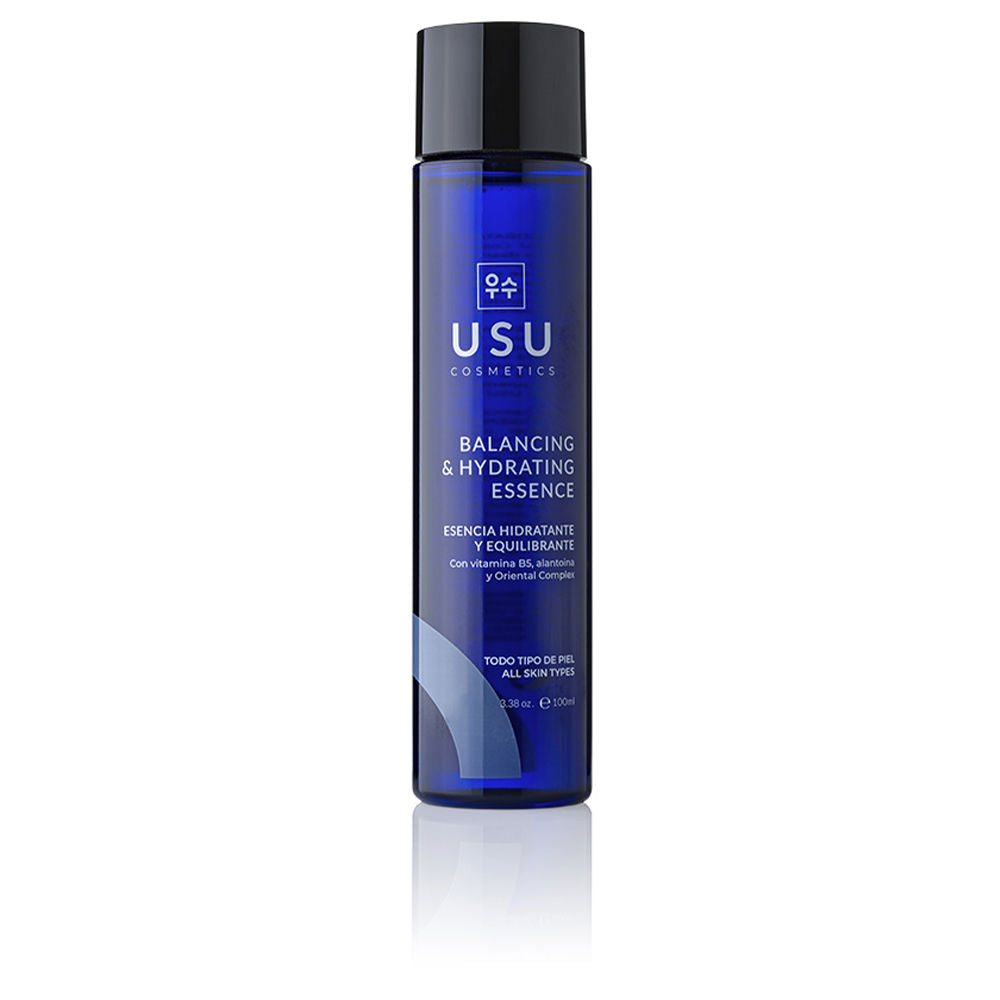 Usu Cosmetics Hidratante Y Equilibrante Esencia 100 Ml - Salevare.com
