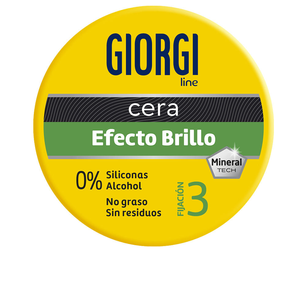 Giorgi Line Giorgi Fijación Y Textura Cera Efecto Brillo Nº3 75 Ml