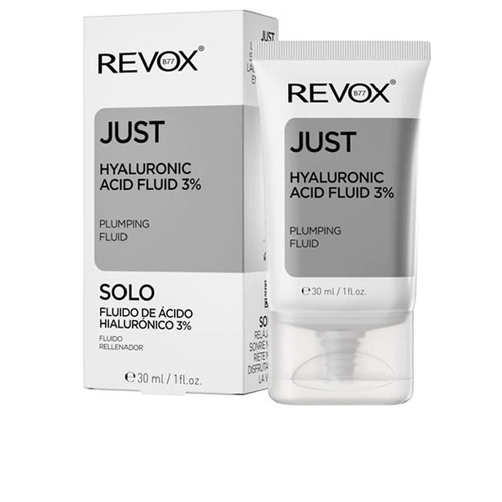 Revox B77 Just Hyaluronic Acid 3% Filling Fluid 30 Ml - Salevare.com