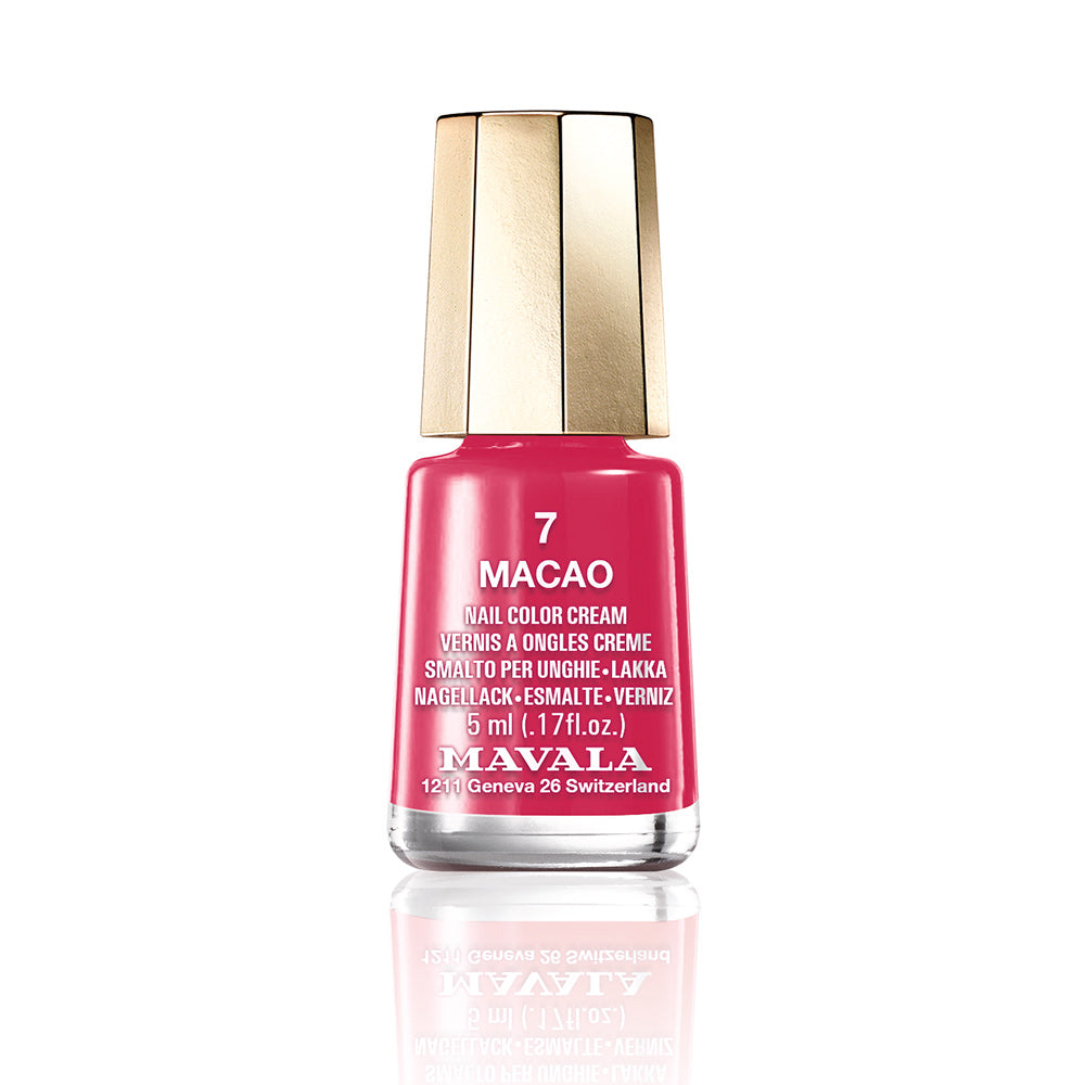 Mavala Nail Color #07-Macao - Salevare.com