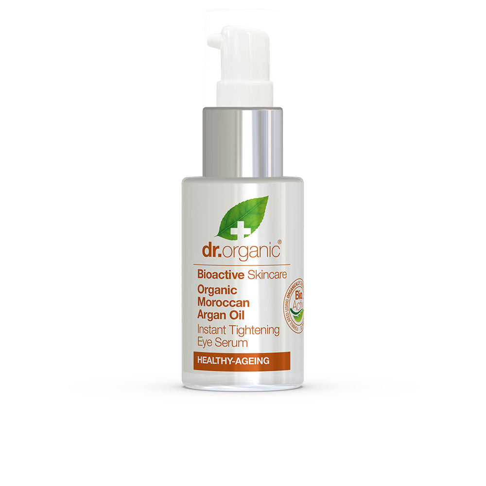Dr. Organic Argan Tightening Eye Contour Serum 30 Ml - Salevare.com