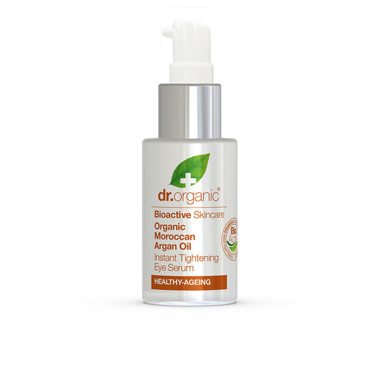 Dr. Organic Argan Tightening Eye Contour Serum 30 Ml - Salevare.com