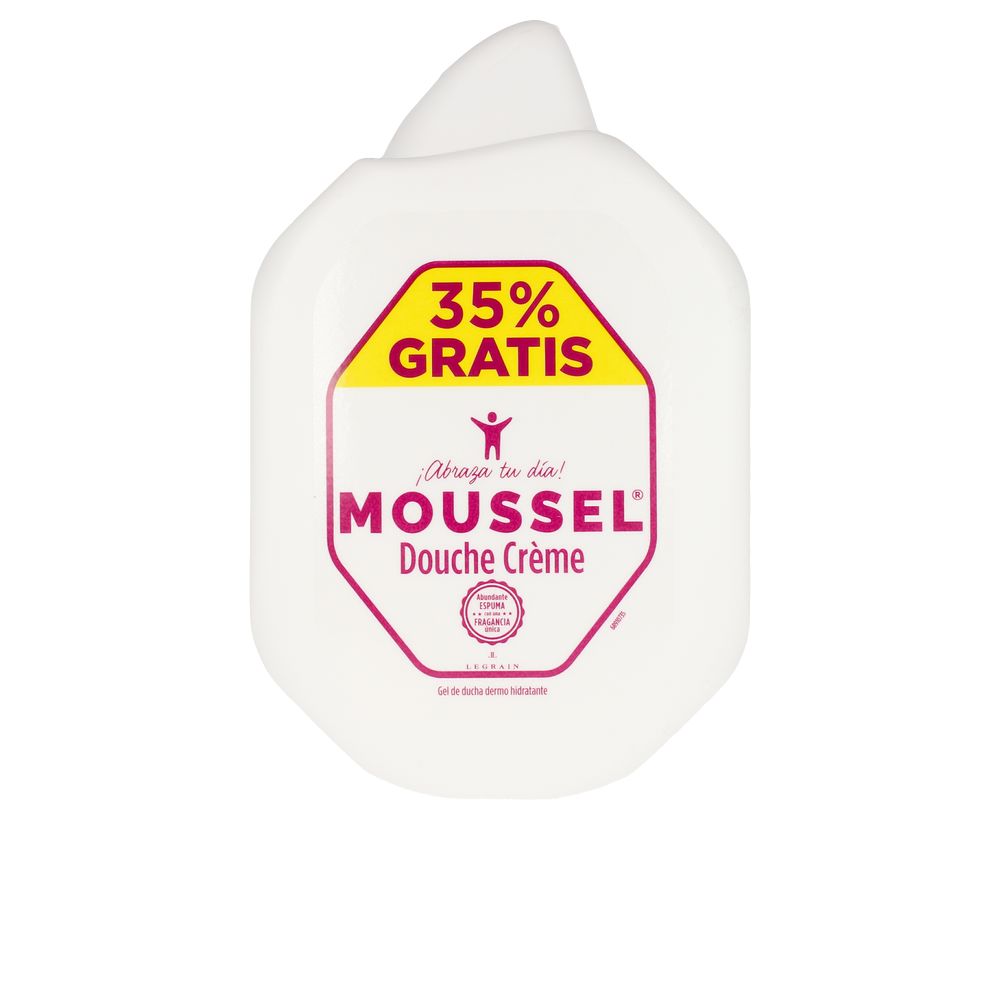 Moussel Douche Creme Moisturizing Skin Gel 850 Ml - Salevare.com