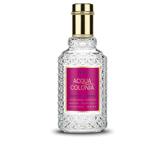 4711 Acqua Colonia Pink Pepper & Grapefruit Edc Spray 50 Ml - Salevare.com