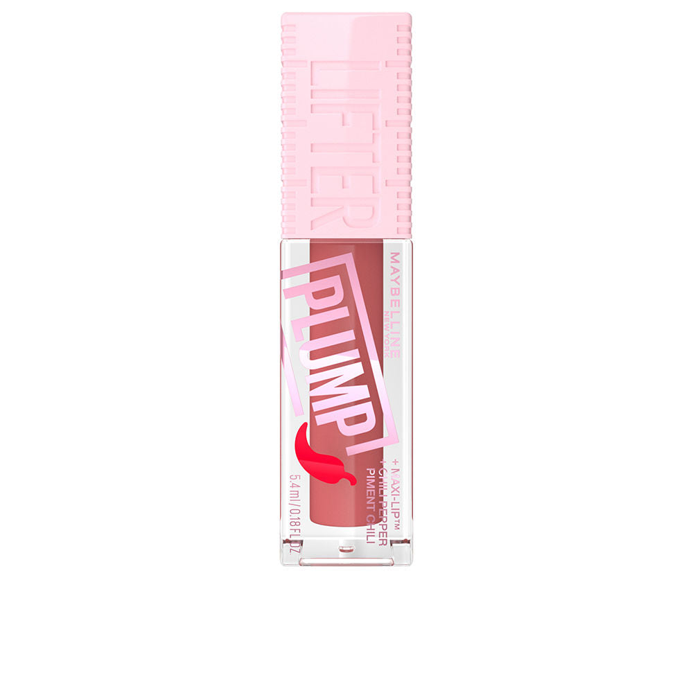 Maybelline Plump Volumizing Lip Gloss #005 Peach Fever 5.4 Ml - Salevare.com