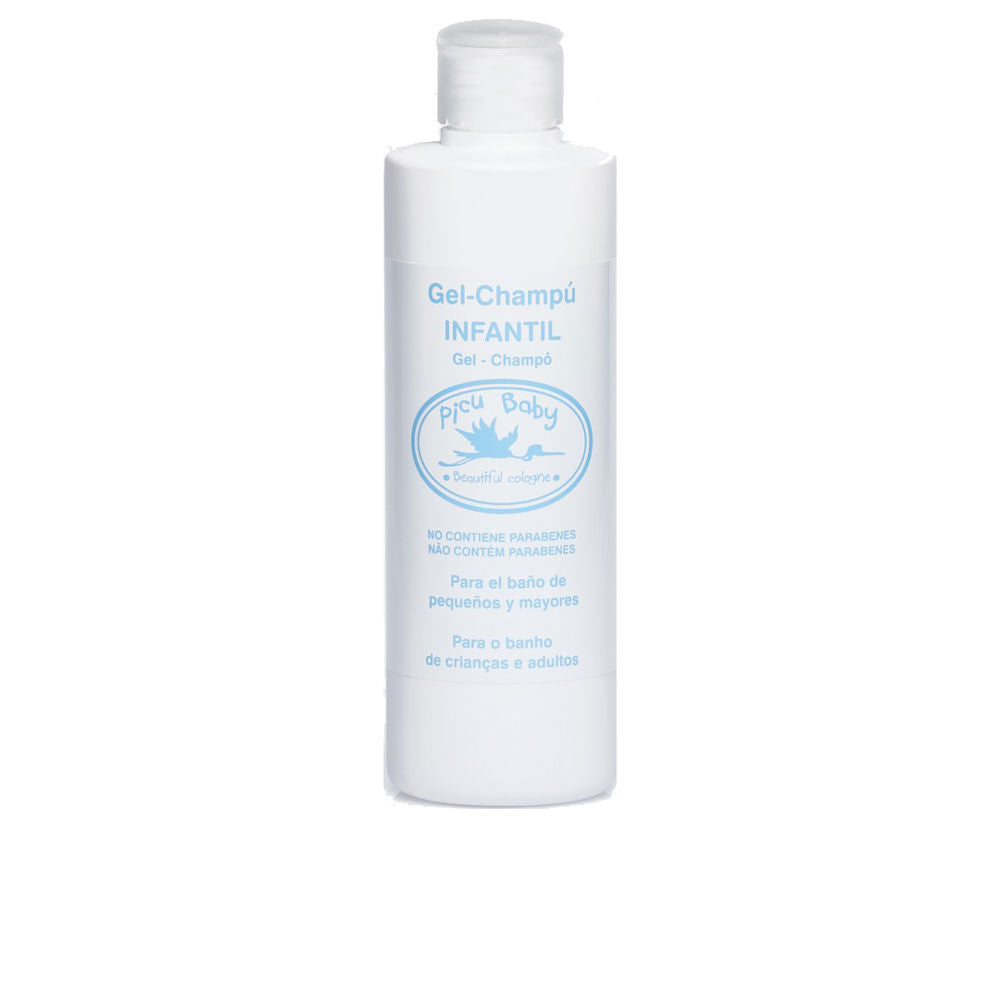Picu Baby Infantil Gel-Champú 250 Ml - Salevare.com