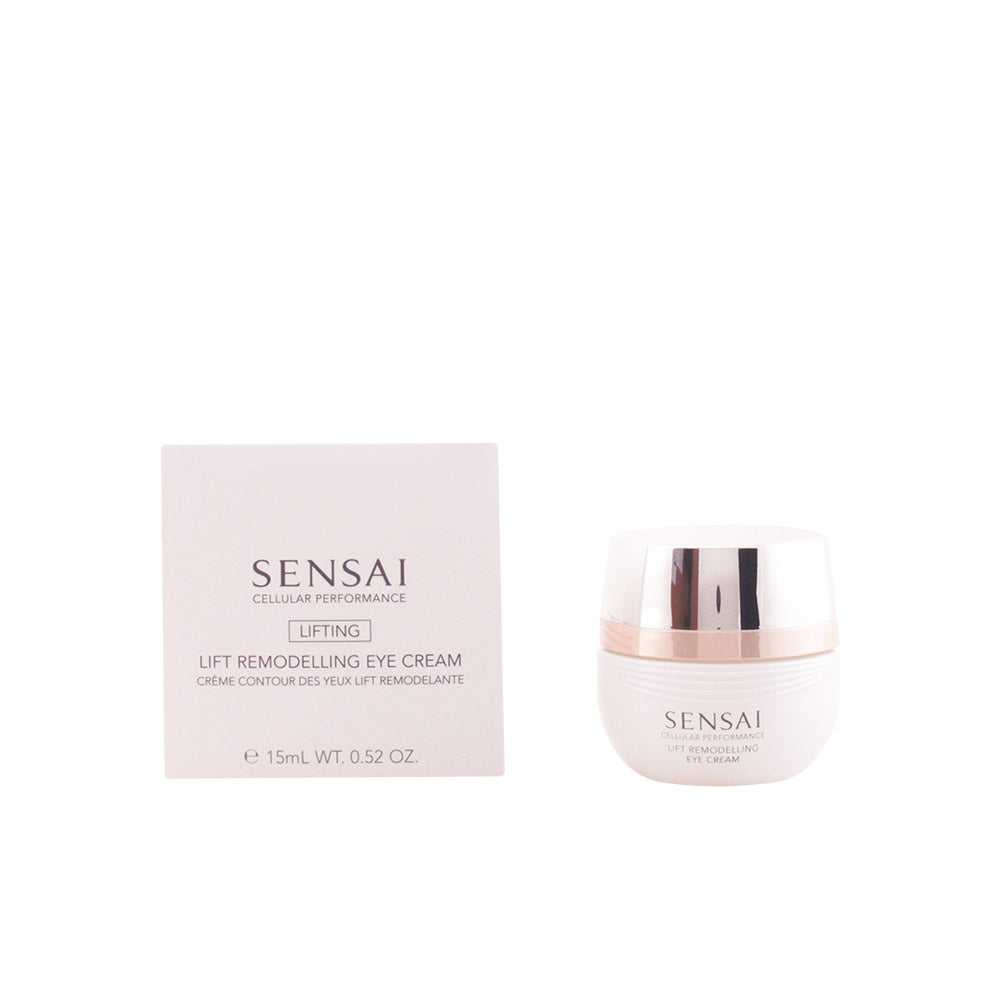 Sensai Cellular Performance Lift Remodelling Eye Cream 15 Ml - Salevare.com