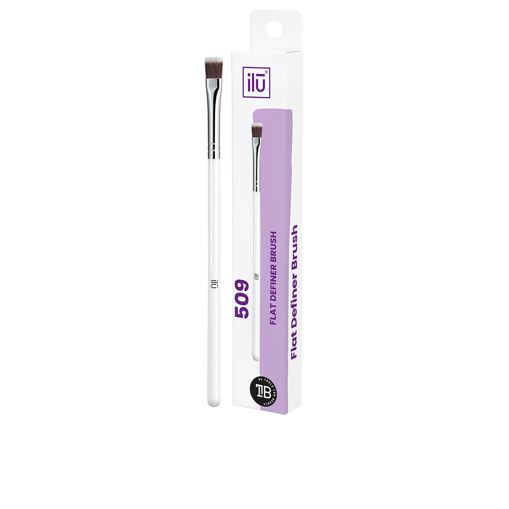 Ilu Definer Flat Brush #509 1 U - Salevare.com