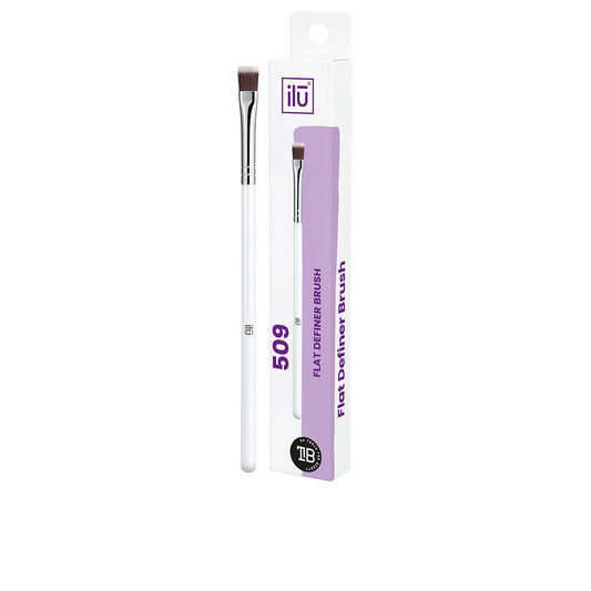 Ilu Definer Flat Brush #509 1 U - Salevare.com