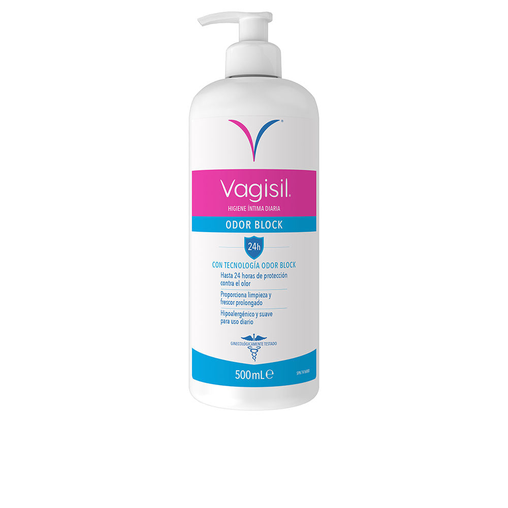 Vagisil Gel Íntimo Odorblock 500 Ml - Salevare.com
