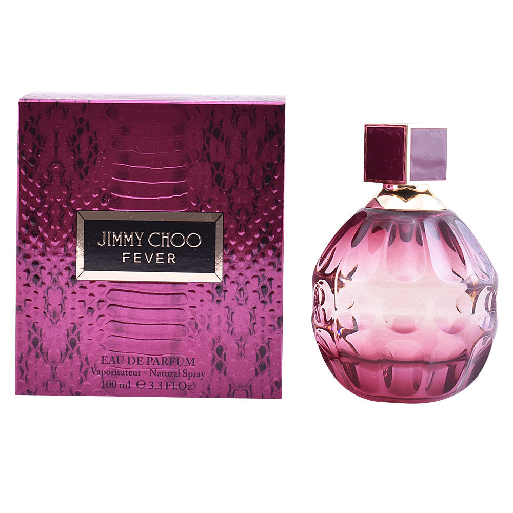 Jimmy Choo Jimmy Choo Fever Eau De Parfum Spray 100 Ml - Salevare.com