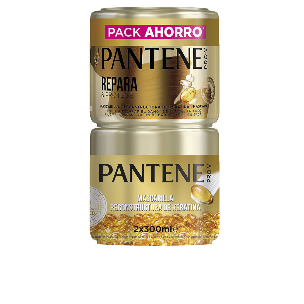 Pantene Pantene Repair &Amp; Protect Mask Set 2 X 300 Ml