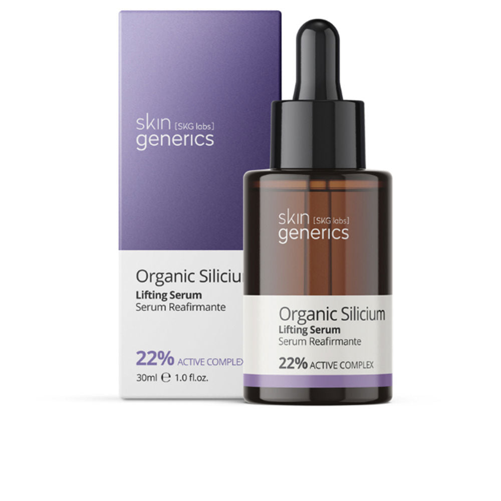 Skin Generics Organic Silicium Firming Serum 22% 30 Ml - Salevare.com