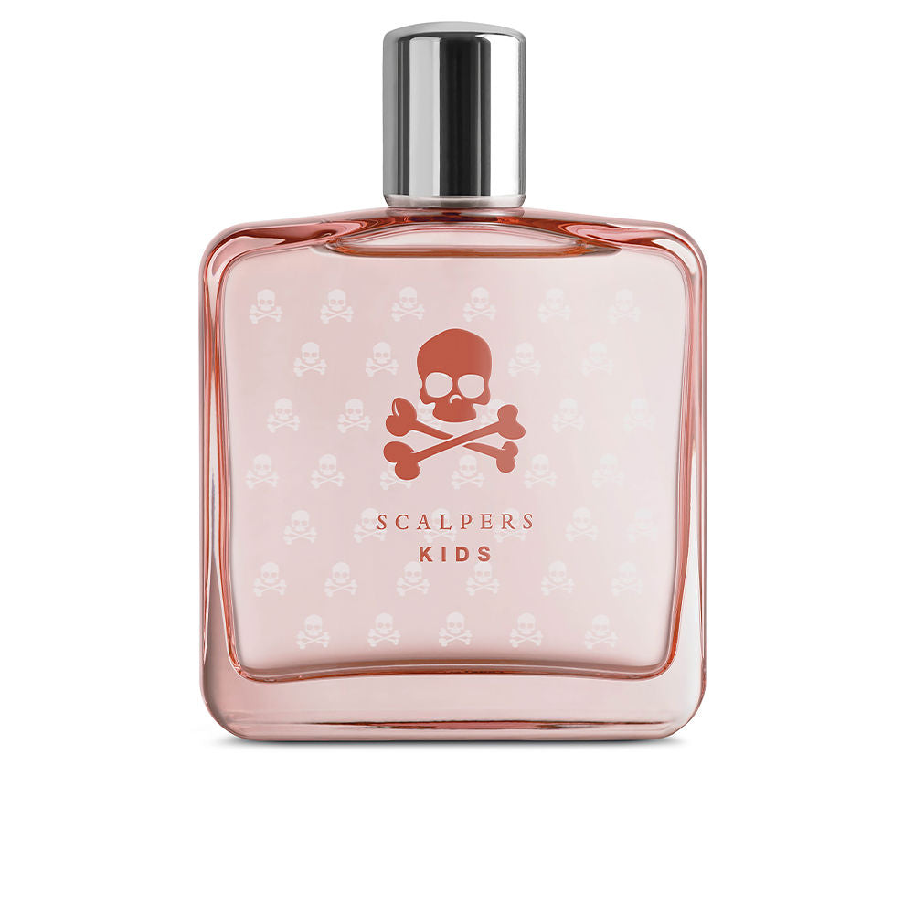Scalpers Scalpers Kids Girl Eau De Toilette Spray 100 Ml - Salevare.com