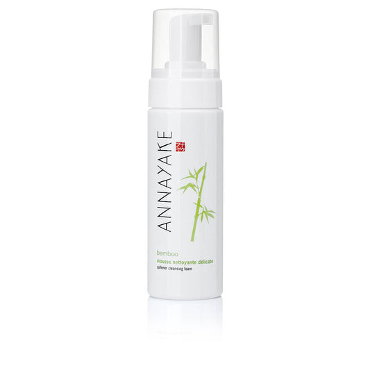 Annayake Bamboo Softener Cleansing Foam 150 Ml - Salevare.com