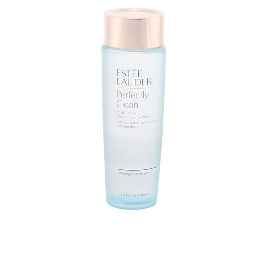 Estée Lauder Perfectly Clean Multi-Action Toning Lotion/Refiner 200 Ml - Salevare.com