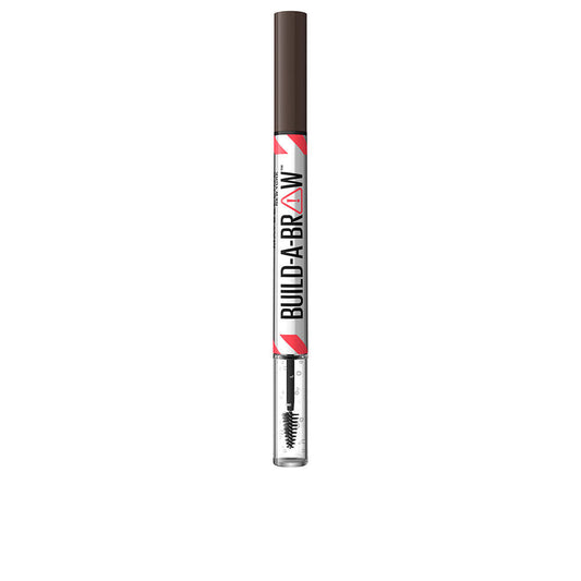 Maybelline Build A Brow Rotulador 2 En 1 #260-Deep Brown 15,30 Ml - Salevare.com
