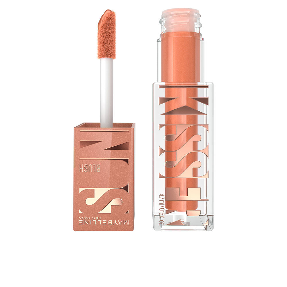 Maybelline Sunkisser Blush And Liquid Bronzer #01-Downtown Rush 4.7 Ml - Salevare.com