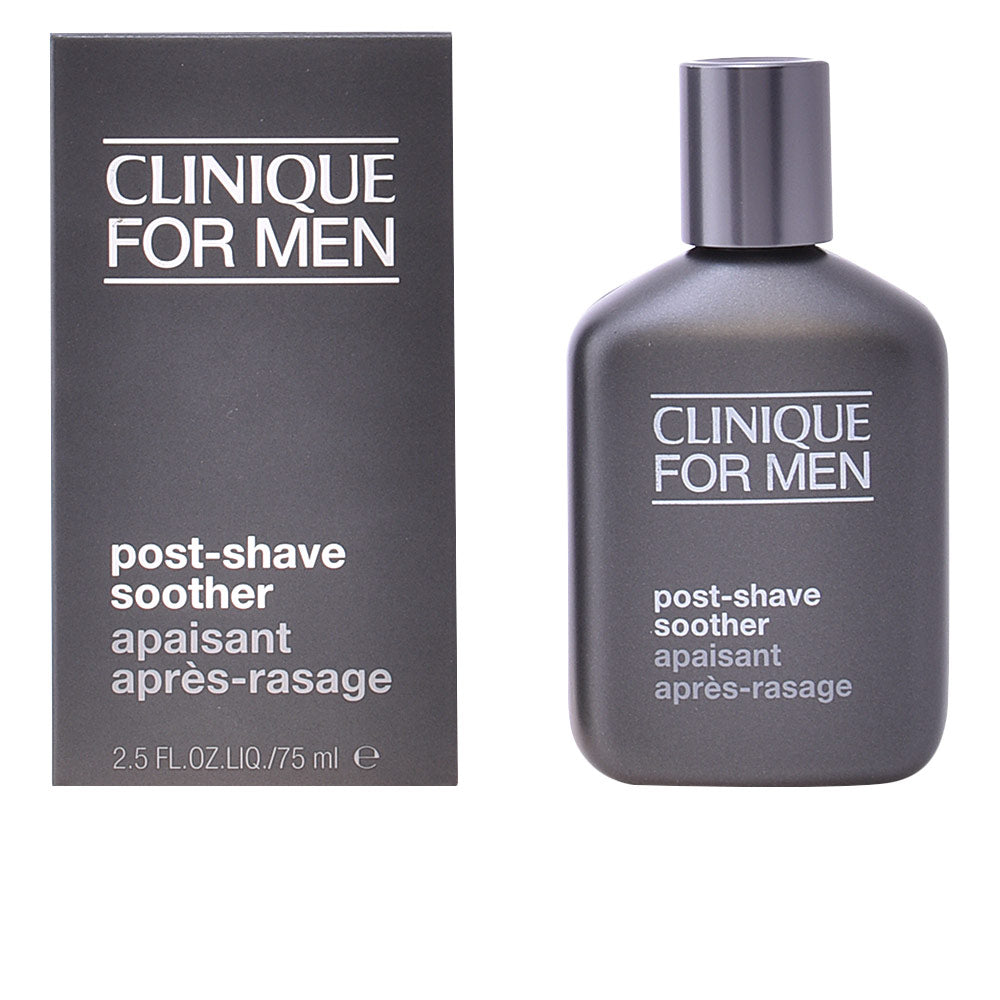Clinique Men Post Shave Soother 75 Ml After-Shave - Salevare.com