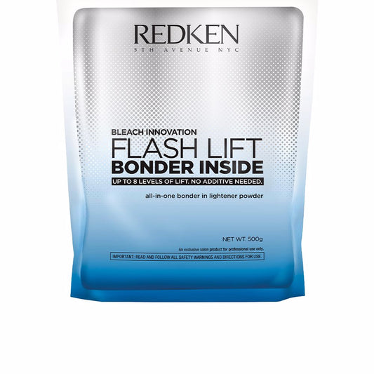 Redken Flash Lift Bonder Inside All-In-One Bonder In Lightener Powder 500 Gr