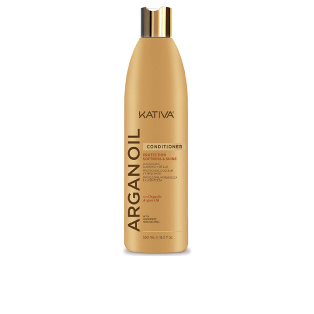 Kativa Argan Oil Conditioner 550 Ml