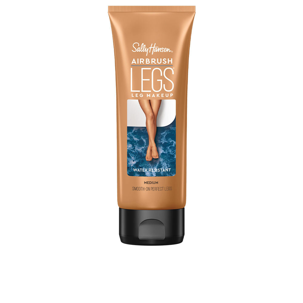 Sally Hansen Airbrush Legs Make Up Lotion #Medium - Salevare.com