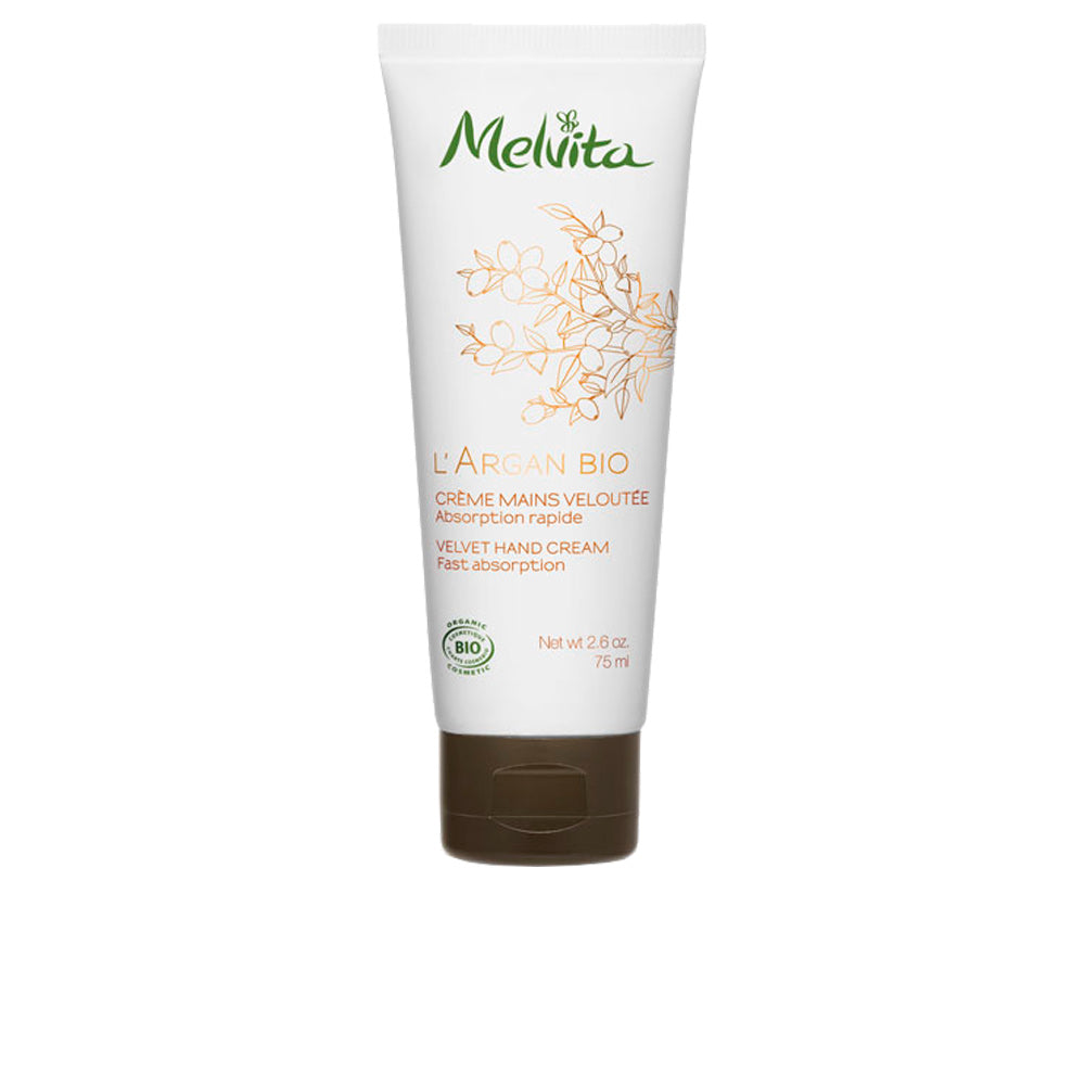 Melvita Árgan Bio Crema De Manos Árgan Bio 75 Ml - Salevare.com