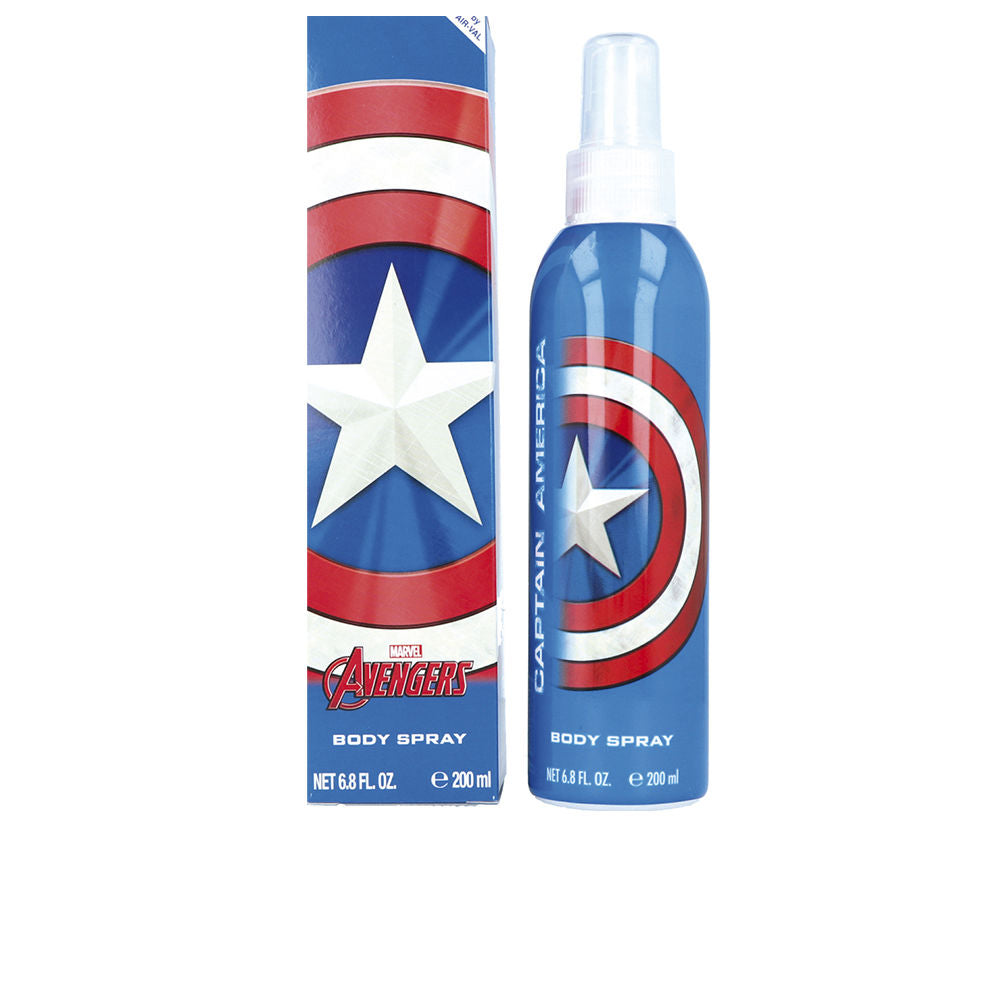 Cartoon Captain America Children'S Eau De Toilette 200Ml - Salevare.com