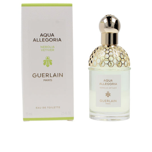 Guerlain Aqua Allegoria Nerolia Vetiver Eau De Toilette Spray 75 Ml - Salevare.com