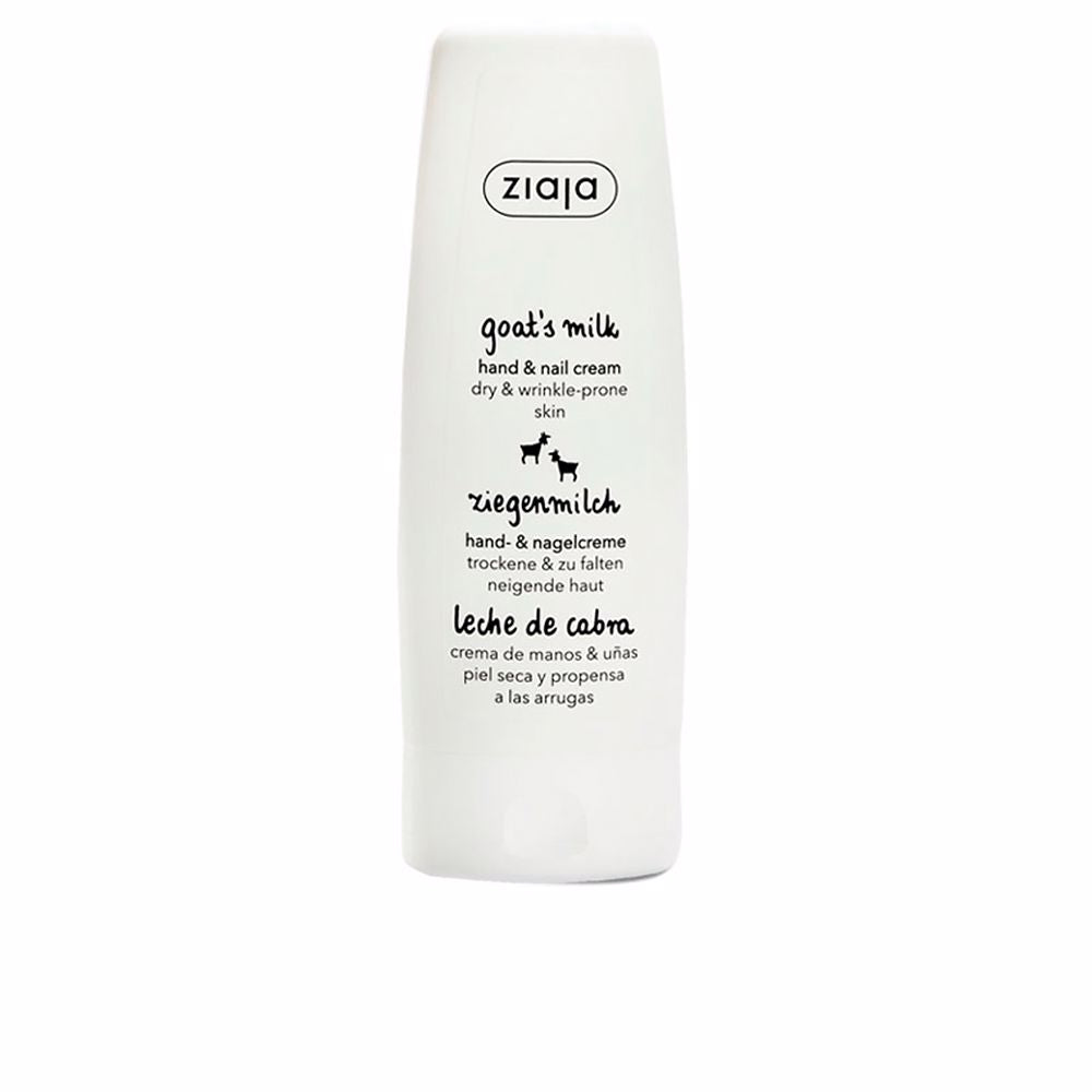 Ziaja Goat'S Milk Hand Cream 80 Ml - Salevare.com