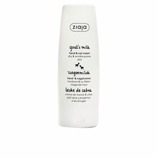 Ziaja Goat'S Milk Hand Cream 80 Ml - Salevare.com