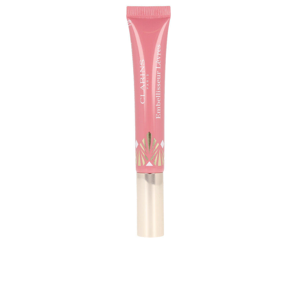 Clarins Lip Perfector Lip Gloss #19-Intense Smoky Rose 12 Ml - Salevare.com