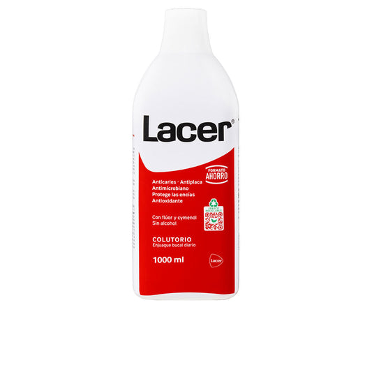 Lacer Mouthwash Daily Mouthwash 1000 Ml - Salevare.com