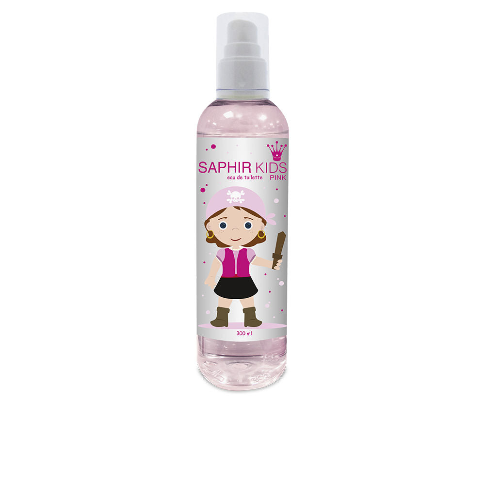 Parfums Saphir Kids Pink Edt Vapor 300 Ml - Salevare.com