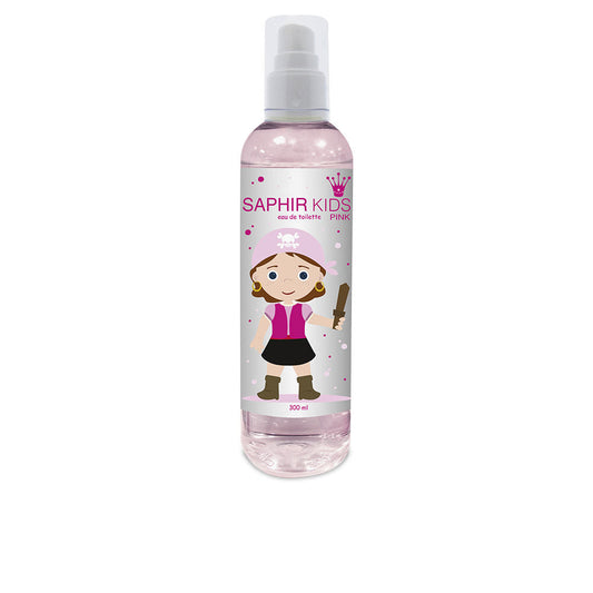 Parfums Saphir Kids Pink Edt Vapor 300 Ml - Salevare.com