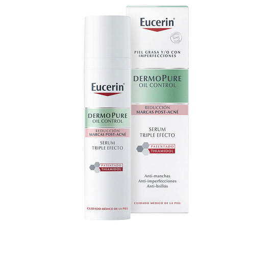 Eucerin Dermopure Oil Control Triple Effect Serum 40 Ml - Salevare.com