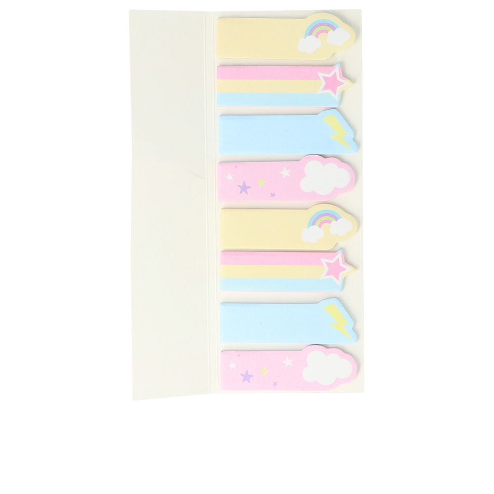 Inca Notas Adhesivas Unicornio Set 8 Pz - Salevare.com
