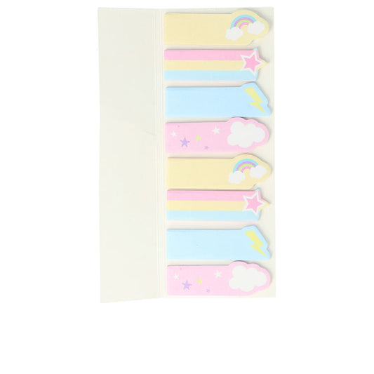 Inca Notas Adhesivas Unicornio Set 8 Pz - Salevare.com