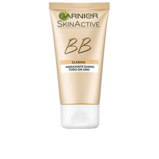 Garnier Skinactive Bb Cream Classic Daily Moisturizer #Light Tone 50 Ml - Salevare.com