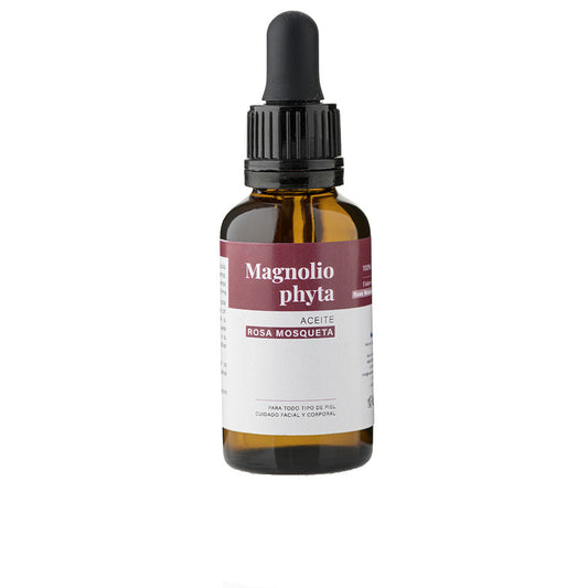 Magnoliophyta Natural Rosehip Oil Dropper 30 Ml - Salevare.com