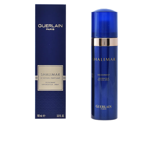 Guerlain Shalimar Deodorant  Spray Metal 100 Ml - Salevare.com