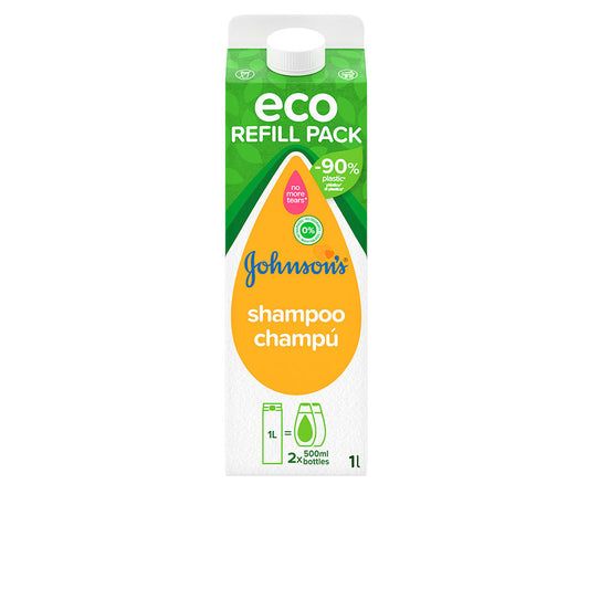 Johnson'S Baby Eco Refill Pack Baby Chamomile Shampoo 1000 Ml - Salevare.com
