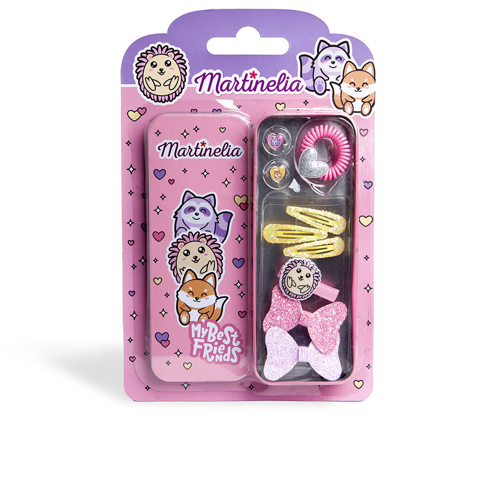 Martinelia My Best Friends Case 10 Pcs - Salevare.com