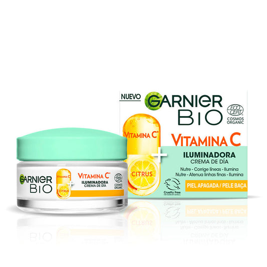 Garnier Bio Vitamin C Brightening Day Cream Dull Skin 50 Ml - Salevare.com